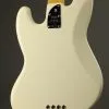 Fender American Professional II Jazz Bass®, Rosewood Fingerboard, Olympic White New