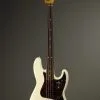 Fender American Professional II Jazz Bass®, Rosewood Fingerboard, Olympic White New