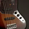 Fender American Professional II Jazz Bass® V, Rosewood Fingerboard, 3-Color Sunburst – New