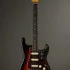 Fender American Professional II Stratocaster® HSS, Rosewood Fingerboard, 3-Color Sunburst New
