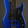 Fender American Ultra II Precision Bass®, Ebony Fingerboard, Noble Blue – New