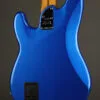 Fender American Ultra II Precision Bass®, Ebony Fingerboard, Noble Blue – New