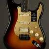 Fender American Ultra II Stratocaster® HSS, Ebony Fingerboard, Ultraburst – New