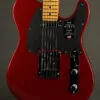 Fender American Ultra II Telecaster®, Maple Fingerboard, Sinister Red – New