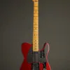 Fender American Ultra II Telecaster®, Maple Fingerboard, Sinister Red – New