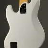 Fender American Ultra Jazz Bass® V, Maple Fingerboard, Arctic Pearl New