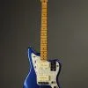 Fender American Ultra Jazzmaster®, Maple Fingerboard, Cobra Blue New