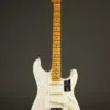 Fender American Ultra Luxe ’50s Stratocaster®, Maple Fingerboard, White Blonde – New