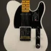 Fender American Ultra Luxe ’50s Telecaster®, Maple Fingerboard, White Blonde – New