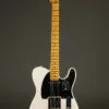Fender American Ultra Luxe ’50s Telecaster®, Maple Fingerboard, White Blonde – New