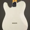 Fender American Ultra Luxe ’50s Telecaster®, Maple Fingerboard, White Blonde – New