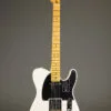 Fender American Ultra Luxe ’50s Telecaster®, Maple Fingerboard, White Blonde – New