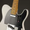 Fender American Ultra Luxe ’50s Telecaster®, Maple Fingerboard, White Blonde – New