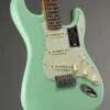 Fender American Ultra Luxe ’60s Stratocaster®, Rosewood Fingerboard, Surf Green – New