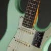Fender American Ultra Luxe ’60s Stratocaster®, Rosewood Fingerboard, Surf Green – New