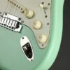 Fender American Ultra Luxe ’60s Stratocaster®, Rosewood Fingerboard, Surf Green – New