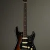 Fender American Ultra Luxe Stratocaster®, Rosewood Fingerboard, 2-Color Sunburst New