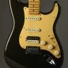 Fender American Ultra Stratocaster® HSS, Maple Fingerboard, Texas Tea New