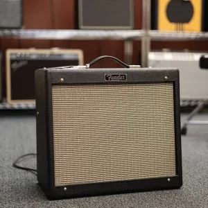 Fender Blues Junior™ IV, Black, 120V New
