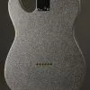 Fender Brad Paisley Road Worn Telecaster®, Maple Fingerboard, Silver Sparkle New