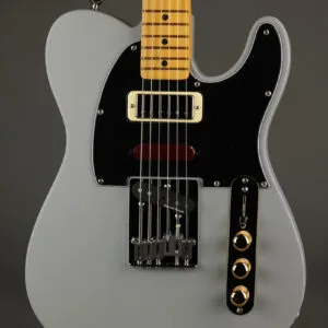 Fender Brent Mason Telecaster®, Maple Fingerboard, Primer Gray – New