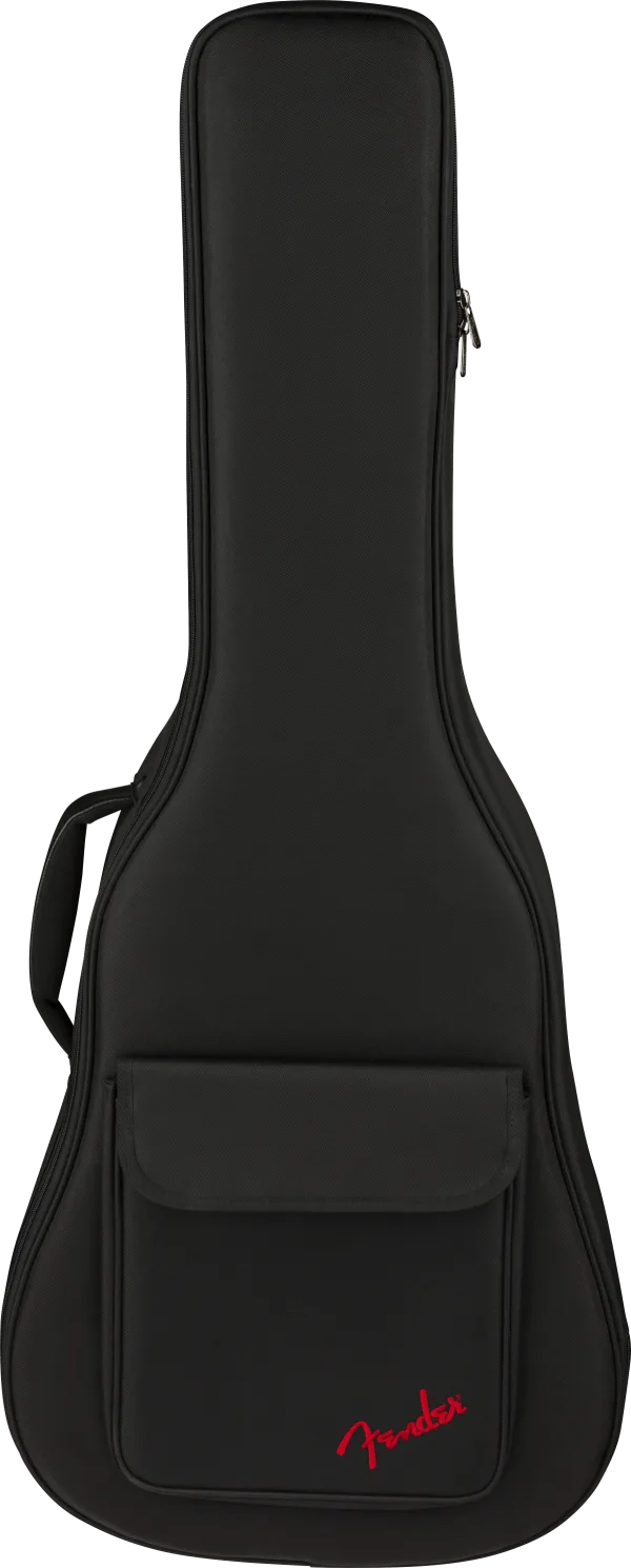 Fender Busker Dreadnought GigCase, Black