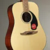 Fender California Standard Redondo™, Spruce Top, Black Pickguard, Natural – New