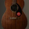 Fender CC-60S All-Mahogany Concert, Walnut Fingerboard, Natural – New