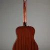 Fender CC-60S All-Mahogany Concert, Walnut Fingerboard, Natural – New