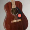 Fender CC-60S All-Mahogany Concert, Walnut Fingerboard, Natural – New