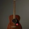 Fender CC-60S Concert Pack V2, All-Mahogany New