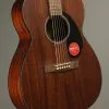 Fender CC-60S Concert Pack V2, All-Mahogany New