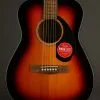 Fender CC-60S Concert, Walnut Fingerboard, 3-Color Sunburst – New