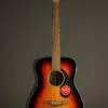 Fender CC-60S Concert, Walnut Fingerboard, 3-Color Sunburst – New