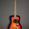 Fender CC-60S Concert, Walnut Fingerboard, 3-Color Sunburst – New