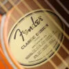 Fender CC-60S Concert, Walnut Fingerboard, 3-Color Sunburst – New