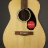 Fender CC-60S Concert, Walnut Fingerboard, Natural – New