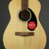 Fender CC-60S Concert, Walnut Fingerboard, Natural – New