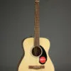 Fender CC-60S Concert, Walnut Fingerboard, Natural – New