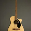 Fender CC-60SCE Concert, Walnut Fingerboard, Natural – New