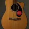 Fender CC-60SCE Concert, Walnut Fingerboard, Natural – New