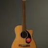 Fender CC-60SCE Concert, Walnut Fingerboard, Natural – New