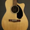 Fender CC-60SCE Concert, Walnut Fingerboard, Natural – New