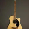 Fender CC-60SCE Concert, Walnut Fingerboard, Natural – New
