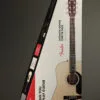 Fender CD-60S Dreadnought Pack V2, Natural – New