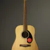 Fender CD-60S Dreadnought Pack V2, Natural – New