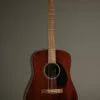 Fender CD-60S Dreadnought, Walnut Fingerboard, All-Mahogany – New
