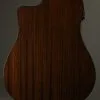 Fender CD-60SCE Dreadnought, Walnut Fingerboard, Natural New