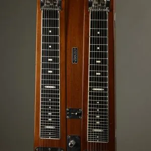 Fender Circa 1954 Dual 8 Professional Double-Neck Steel Guitar Used