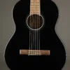 Fender CN-60S Nylon, Walnut Fingerboard, Black – New